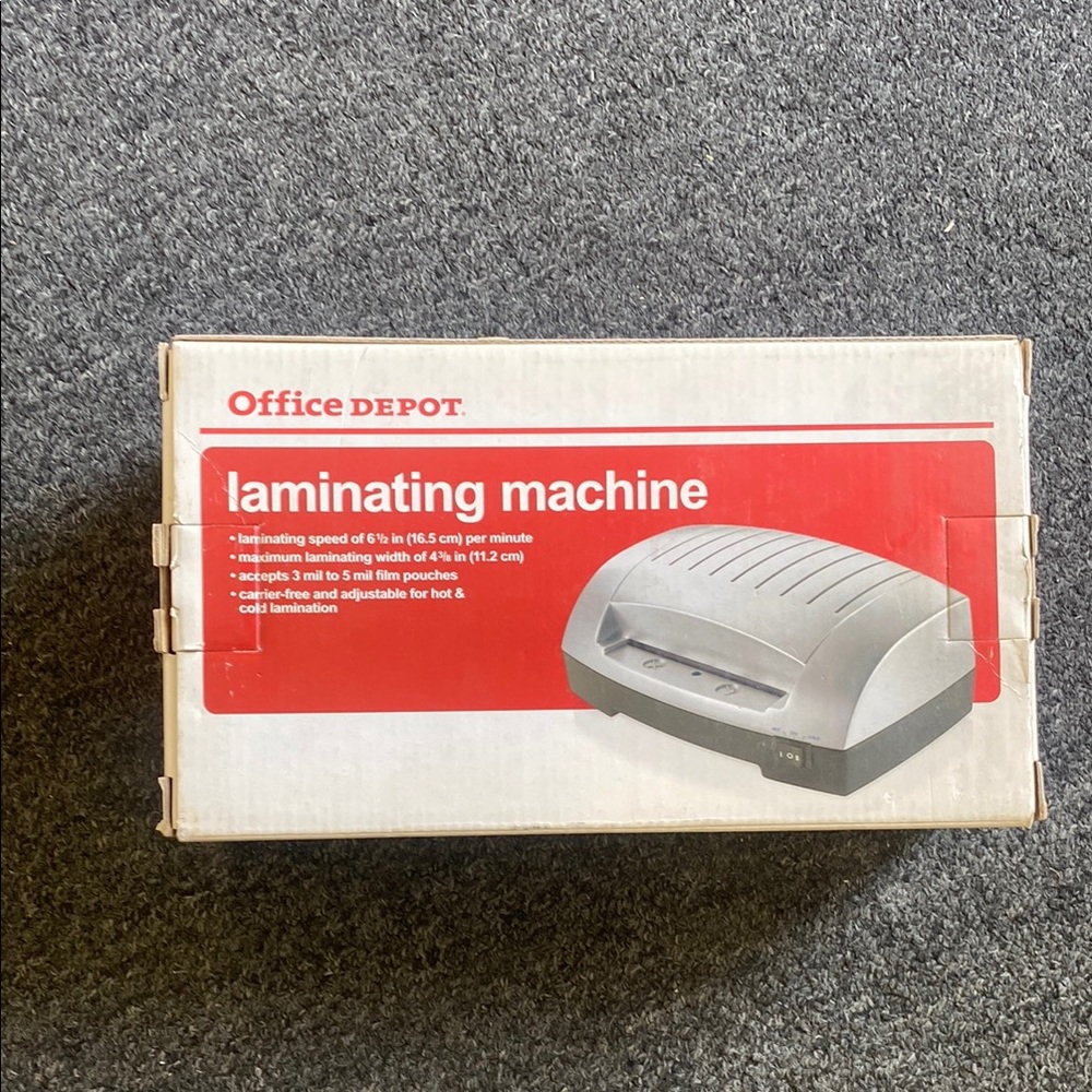 Laminating Machine
